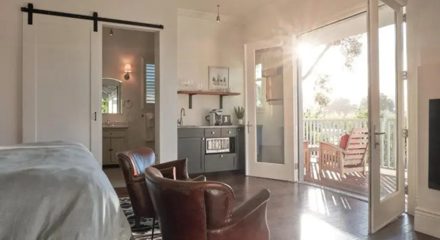 The Setting Inn Napa Valley, Забронировать Отель Напа Винная долина Напа