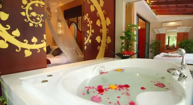 Номер Standard Suuko Villas