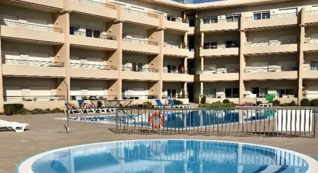 Апартаменты Albufeira - Apartment - Sleeps 4 - Pool - Seaside