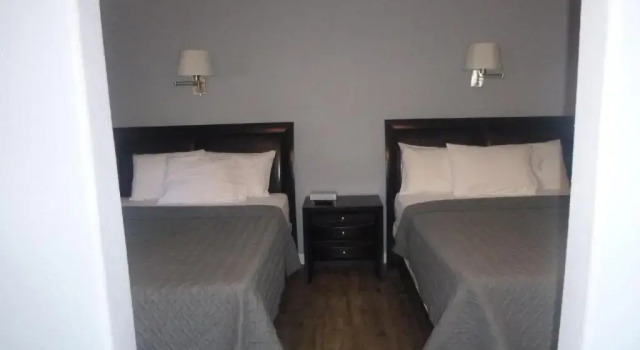 Двухместный люкс Deluxe Sierra Inn