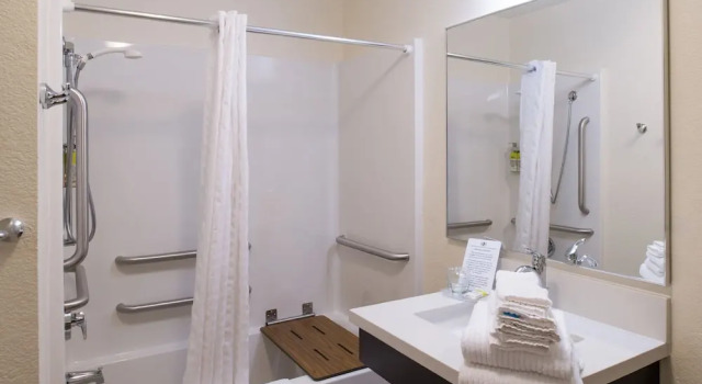 Люкс c 1 комнатой Candlewood Suites Paducah by IHG
