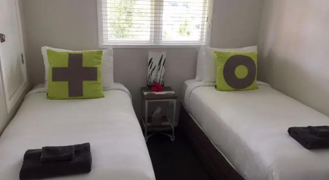 Двухместный номер Standard Kiwi House Waiheke