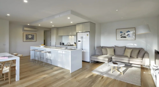 381 Cremorne, Book Apartment Cremorne Melbourne, near Royal Botanic Gardens Melbourne