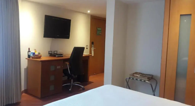 Standard Triplo quarto El Dorado Hotel