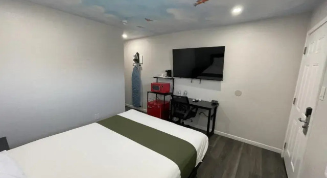 Двухместный номер Standard Fontana Inn