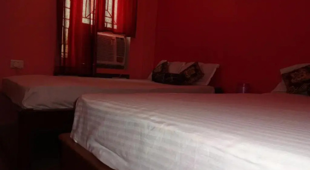 Двухместный номер Deluxe Hotel Viraat Inn Gaya
