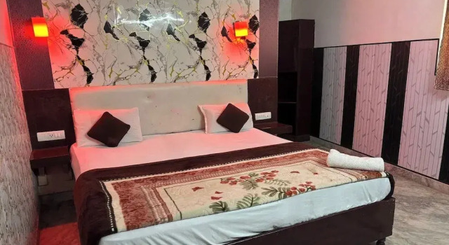 Люкс D'Seasons Hotel