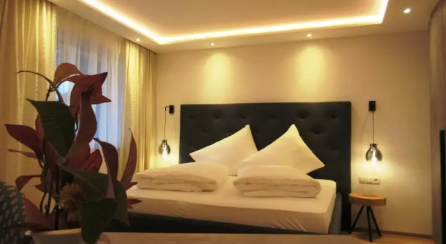 Номер Superior Hotel Garni Jagdhof