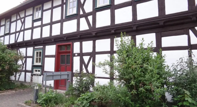 Schwesterherz im Schlafrock