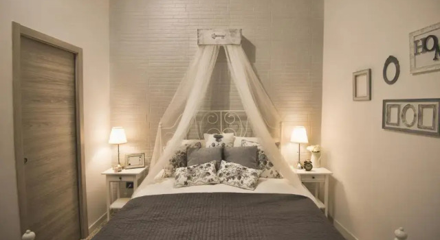 Двухместный номер Deluxe Elegant B&B - Il Vicolo storico