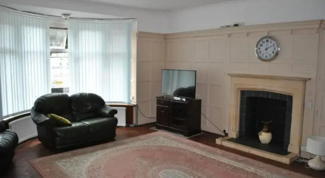 Номер Standard Abbey Lodge Self Catering Accommodation