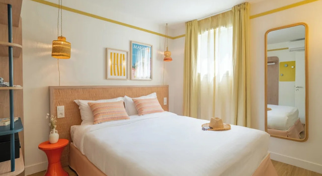 Номер Standard Appartements Soléo Prado