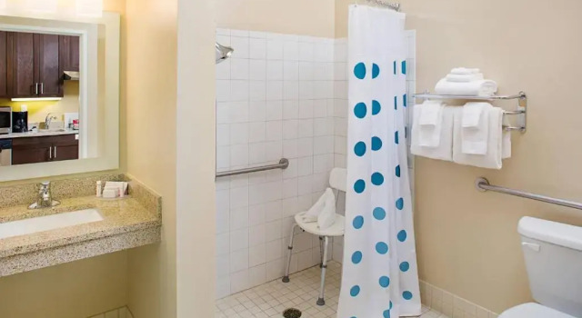 Студия TownePlace Suites by Marriott Fayetteville N / Springdale
