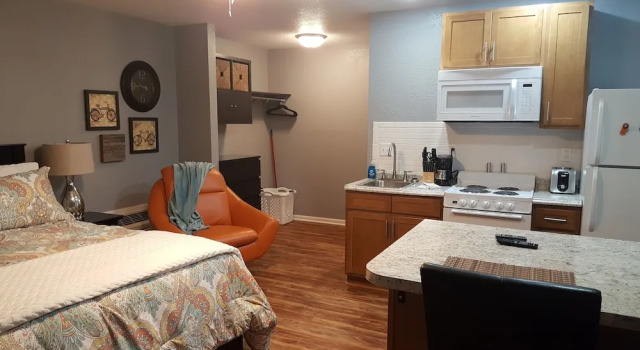 Номер Luxury Tower Extended Stay Suites