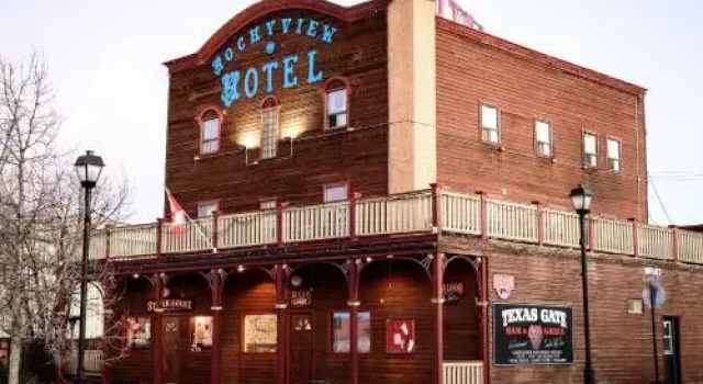 The Cochrane Rockyview Hotel, 预订 酒店 科克伦 卡尔加里地区