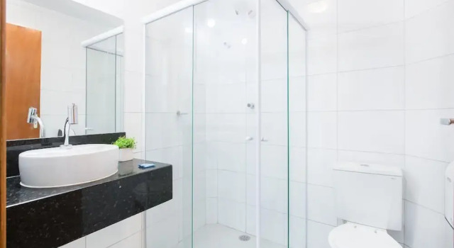 Номер Comfort Hotel Cajueiro Guarujá