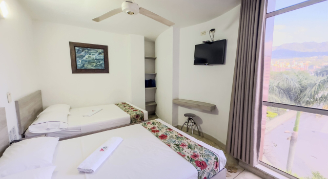 Hotel Macedonia Plaza Medellin
