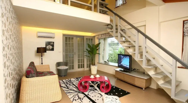 Klassiek kamer Spring Villa