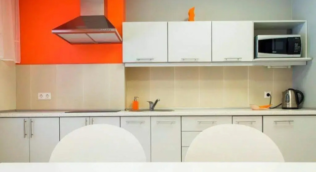 Апартаменты Orange apartment
