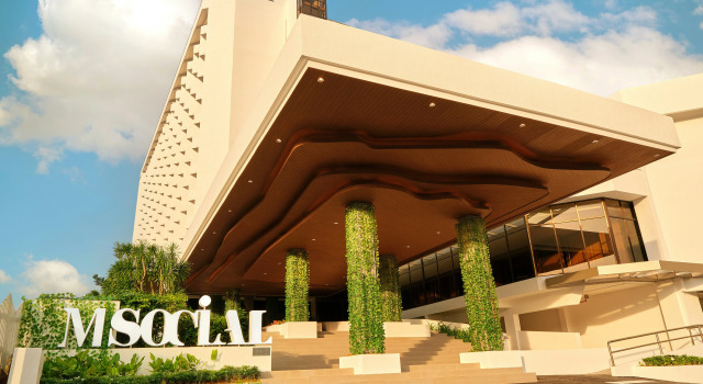 Copthorne Orchid Hotel Penang, Rezervovat Lázně / Resort Tanjung Bungah Penang