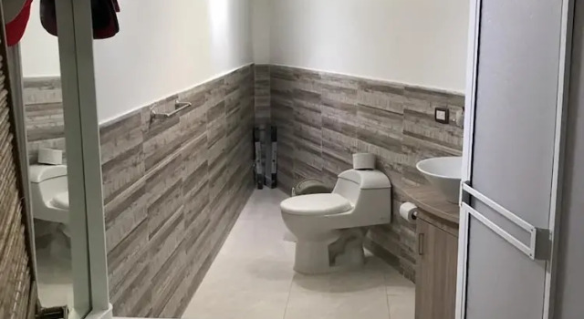 Четырёхместный семейный номер Standard Hotel Palmera Beach