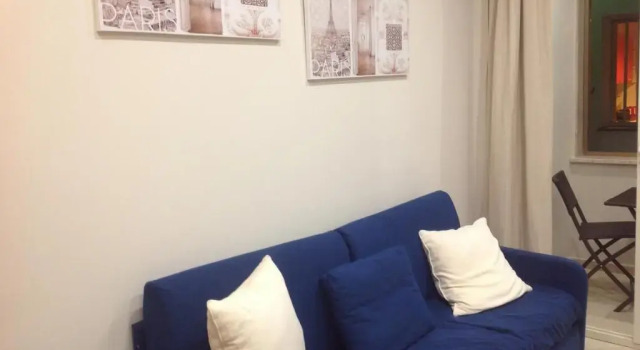 Апартаменты c 1 комнатой Casa Lucrezia