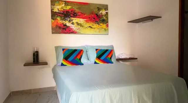 Номер Classic Casa hotel Mateguadua