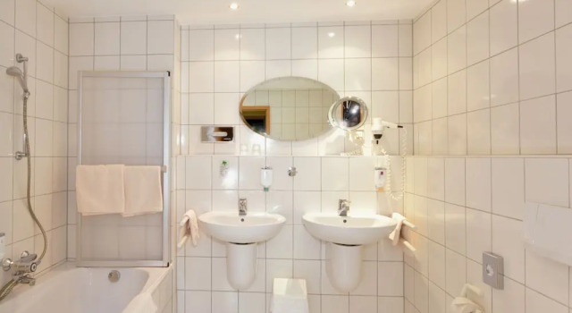Номер Standard Waldhotel Eiche