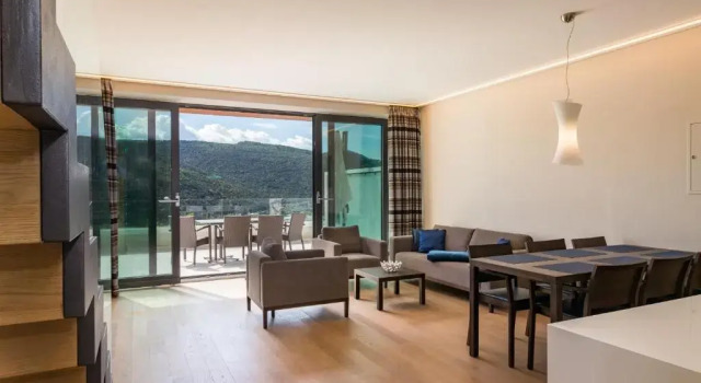 Апартаменты с 2 комнатами Park Hill Residences