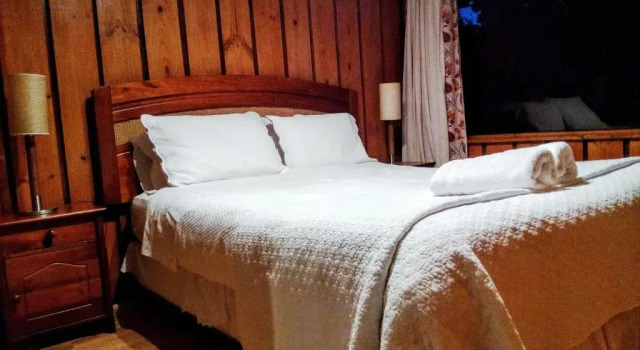 Коттедж Hotel y Cabañas El Parque