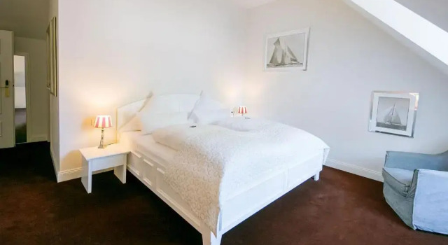 Двухместный номер Comfort Schloss Hotel Burgbrohl
