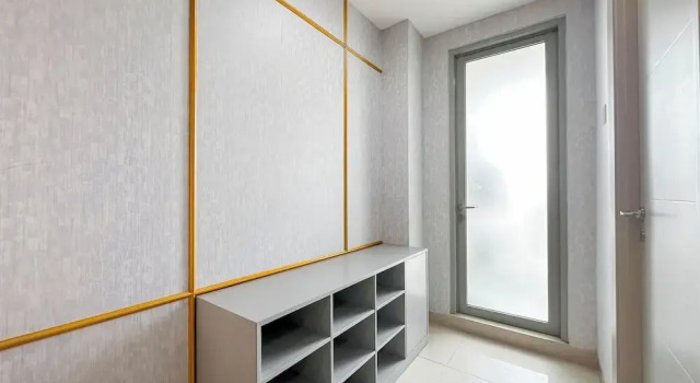 Elegant And Compact 1Br At Grand Sungkono Lagoon Apartment
