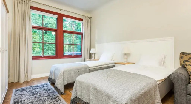 Апартаменты Vabaduse Apartments