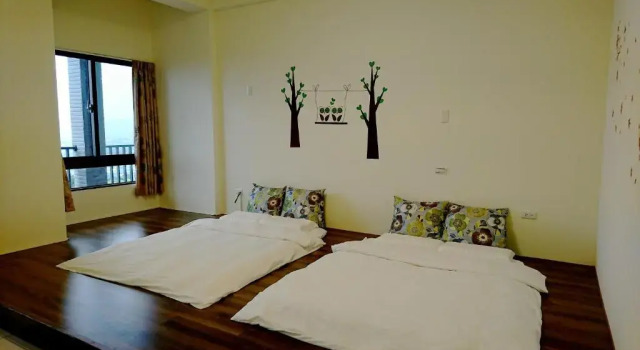 Standard Zimmer Sun Moon Star