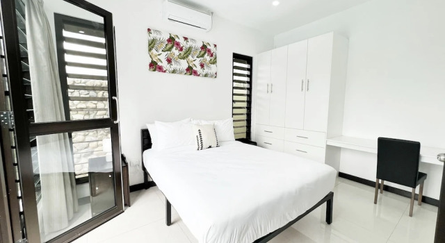 Вилла Deluxe Paradise Villas