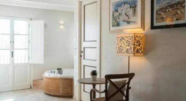 Номер Standard Quintessenza Luxury Domus