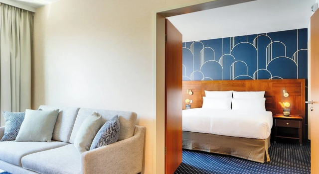 Люкс Welcome Parkhotel Bochum