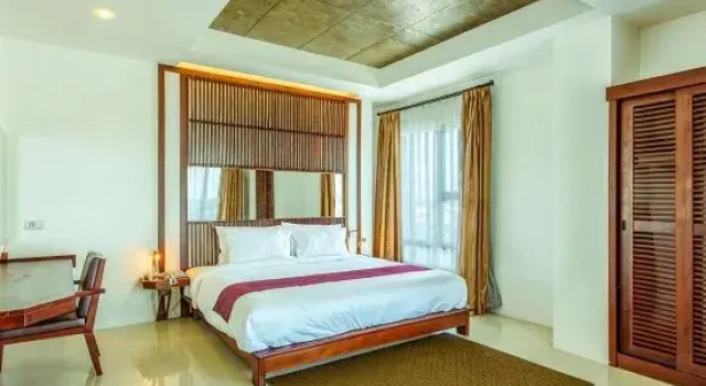 Апартаменты S Park Design Hotel