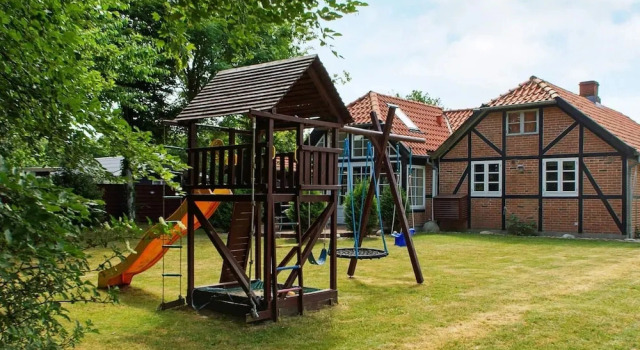 Коттедж 4 Star Holiday Home in Hemmet