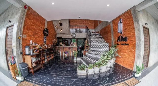 A Day Inn Lamphun, Забронировать Отель Лампхун Lamphun Province