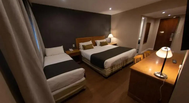 Номер Standard Hotel Canal Beagle