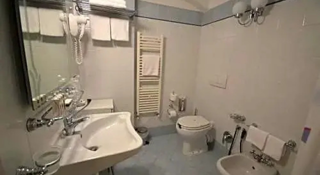 Номер Deluxe Il Convento