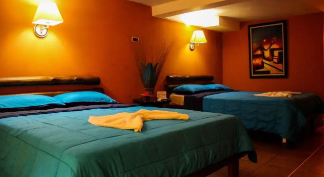 Двухместный номер Standard Hotel Mar y Mar