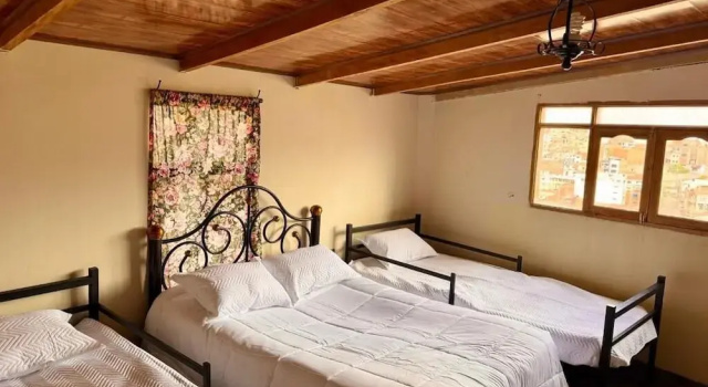 Hostal Pacha, Reserva ahora Albergue Hostales en Chuquisaca Region, Albergue