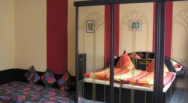 Апартаменты Guest house Mückenheim