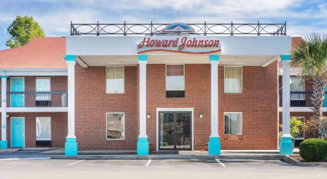 Howard Johnson by Wyndham Aiken, Забронировать Мини-отель Мини-отели Южной Каролины, Мини-отель