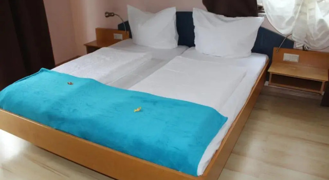 Двухместный номер Standard Heppenheimer Hof Hotel