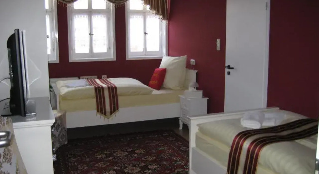 Четырёхместный номер Standard Hotel & Café Schachtenburg