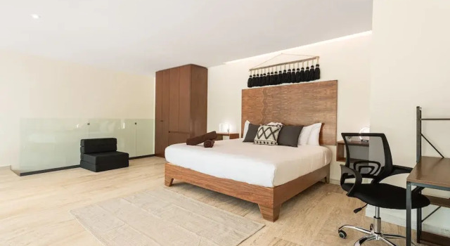 Апартаменты Deluxe Mistiq Temple I