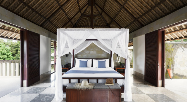 Люкс REVĪVŌ Wellness Resort Nusa Dua Bali